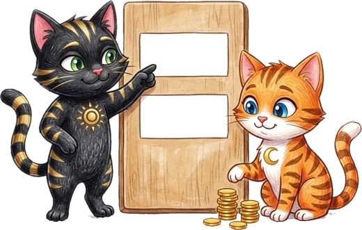 阿莫指著空白的輸入框教你填,皮米在數金幣